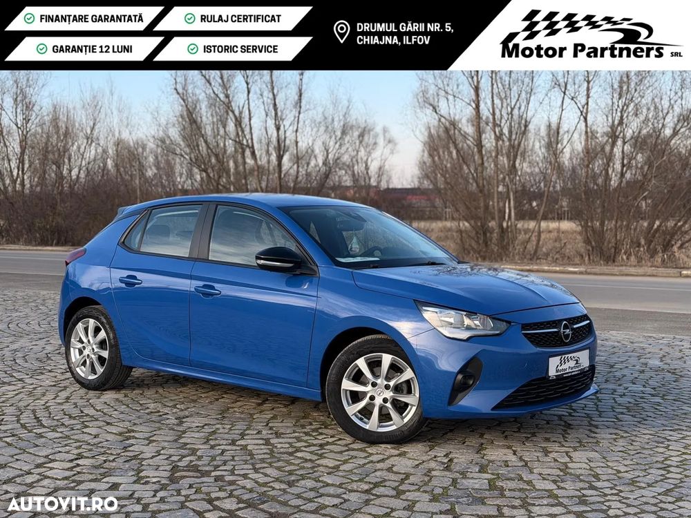 Opel Corsa 1.2 Start/Stop Edition - 1