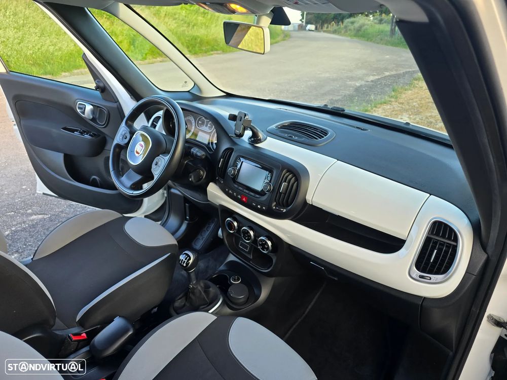 Fiat 500L 1.3 MJ Pop Star S&S - 14