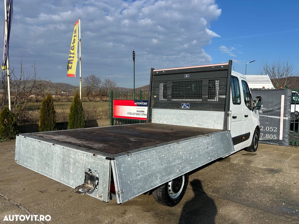 Renault Master DOKA 7 LOCURI - 15