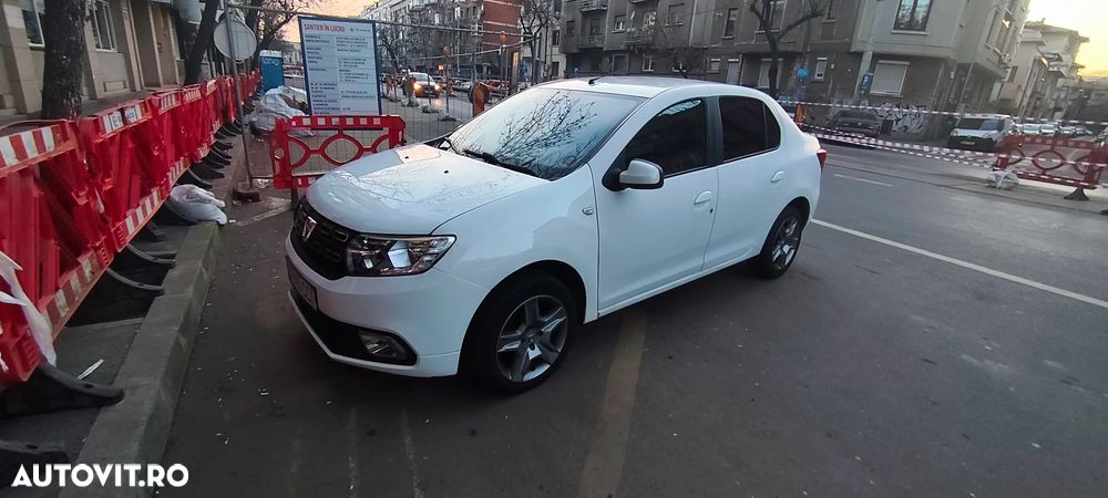 Dacia Logan 1.5 dCi Prestige - 2