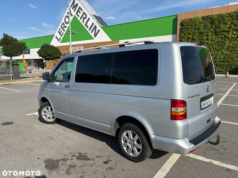 Volkswagen Caravelle L1 - 8