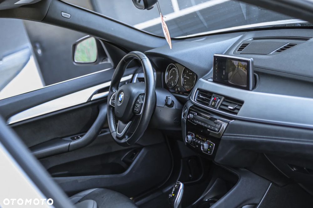BMW X1 xDrive25i M Sport - 11