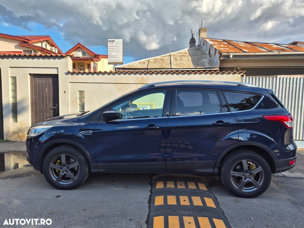 Ford Kuga 2.0 TDCi 4WD Titanium - 6