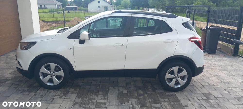 Opel Mokka 1.4 T Cosmo - 11