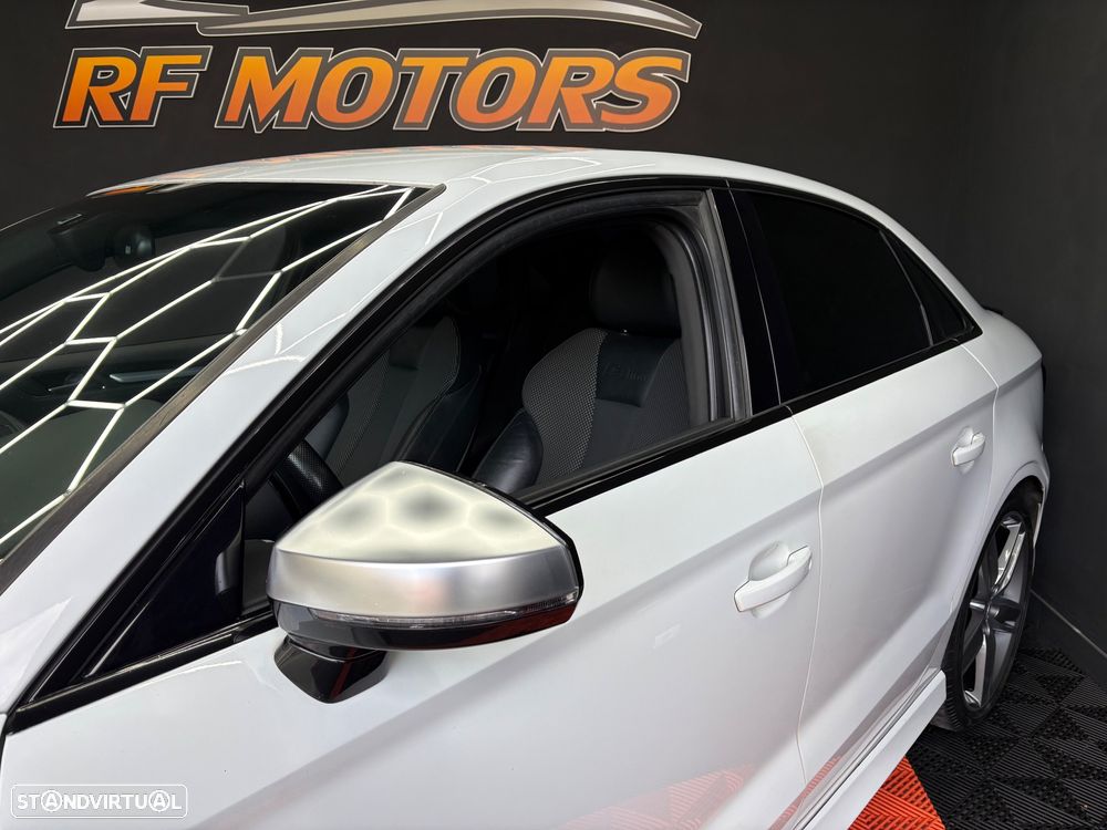 Audi A3 Limousine 2.0 TDI (clean diesel) S line Sport Pack - 18