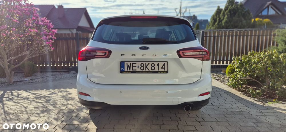 Ford Focus 1.0 EcoBoost Titanium - 37