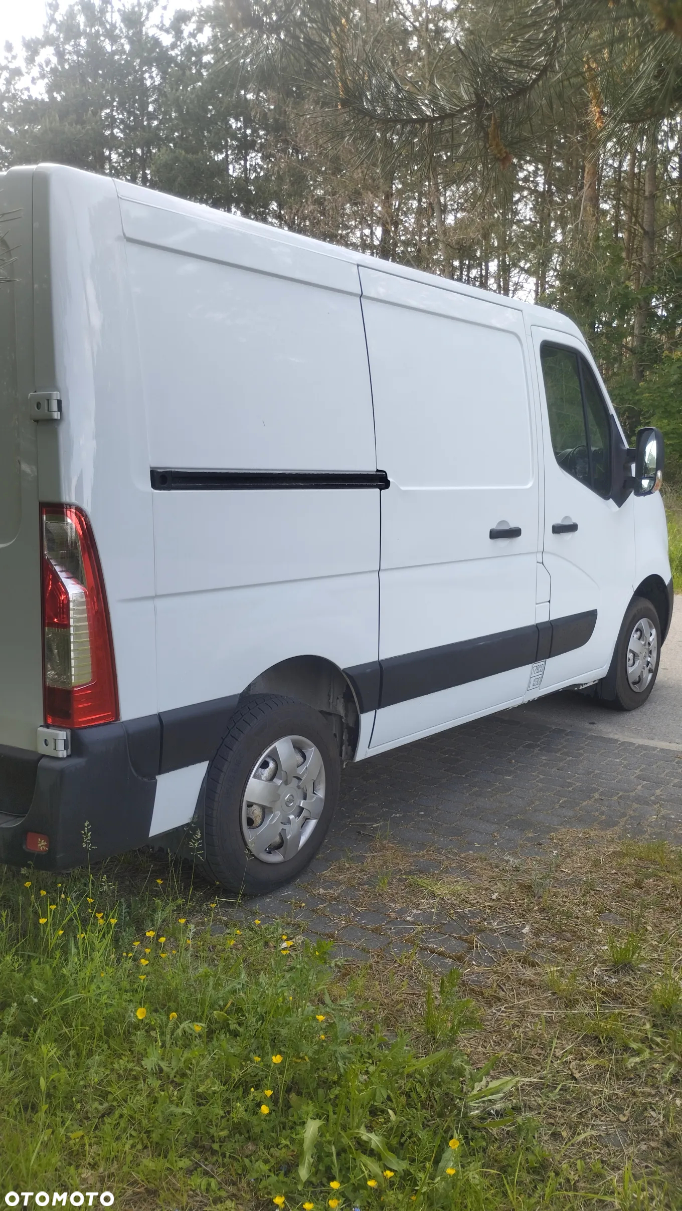 Nissan NV400 - 9