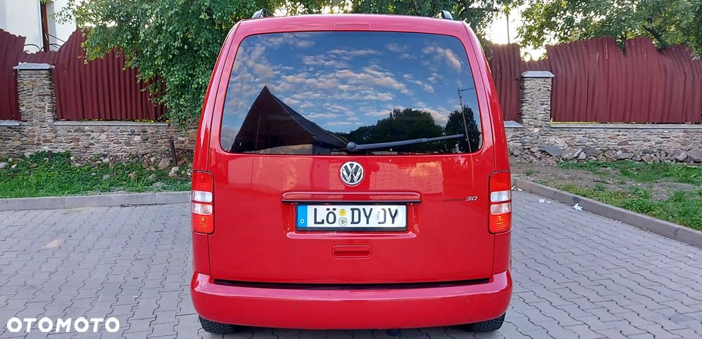 Volkswagen Caddy 1.6 (7-Si.) Edition 30 - 16