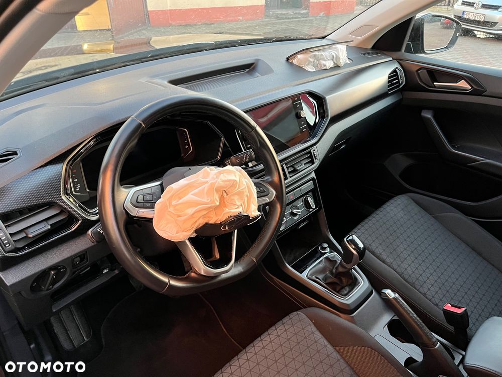 Volkswagen T-Cross 1.0 TSI OPF DSG Life - 6