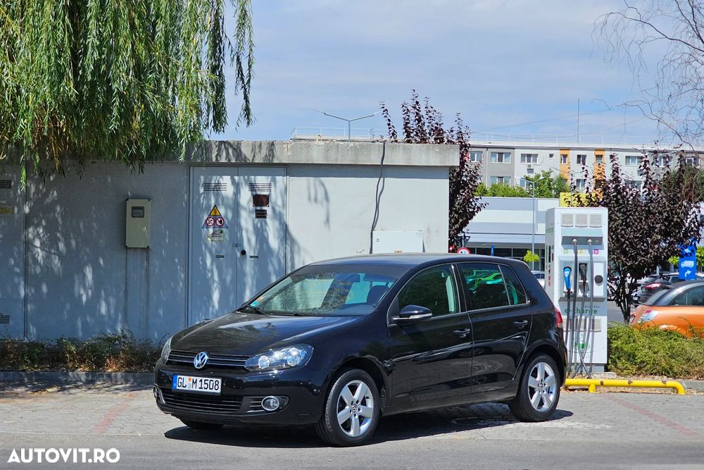 Volkswagen Golf 1.4 TSI Highline - 11