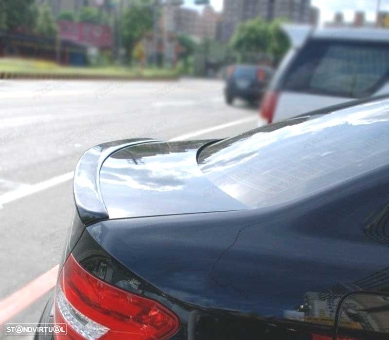 AILERON TRASEIRO MERCEDES COUPE C204 08-11 - 2