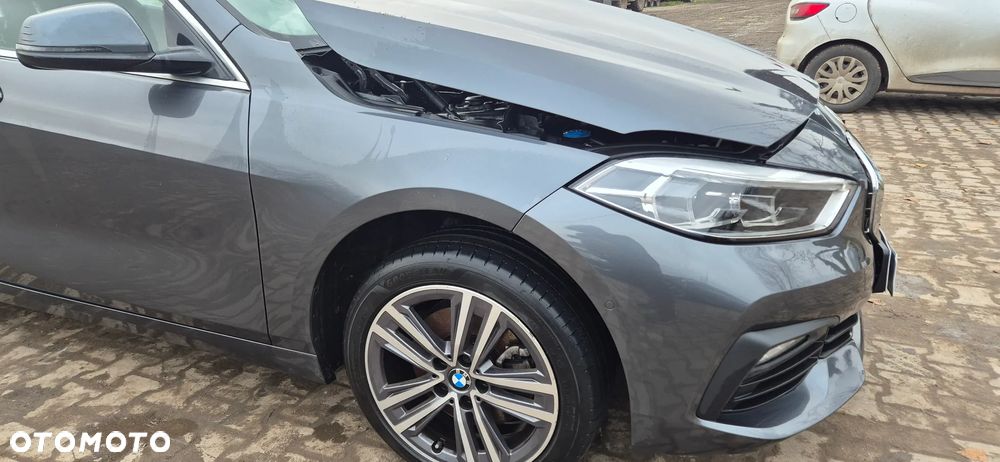 BMW Seria 1 116d Advantage - 4