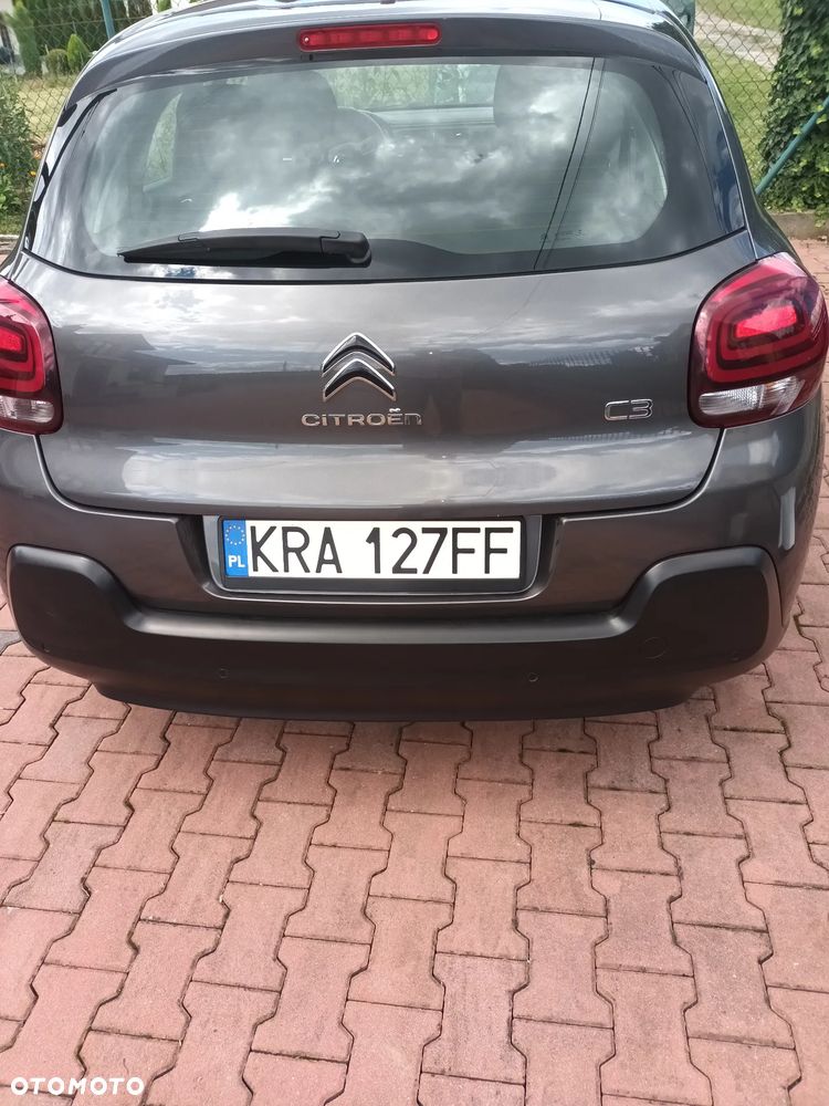 Citroën C3 1.2 PureTech Feel - 3