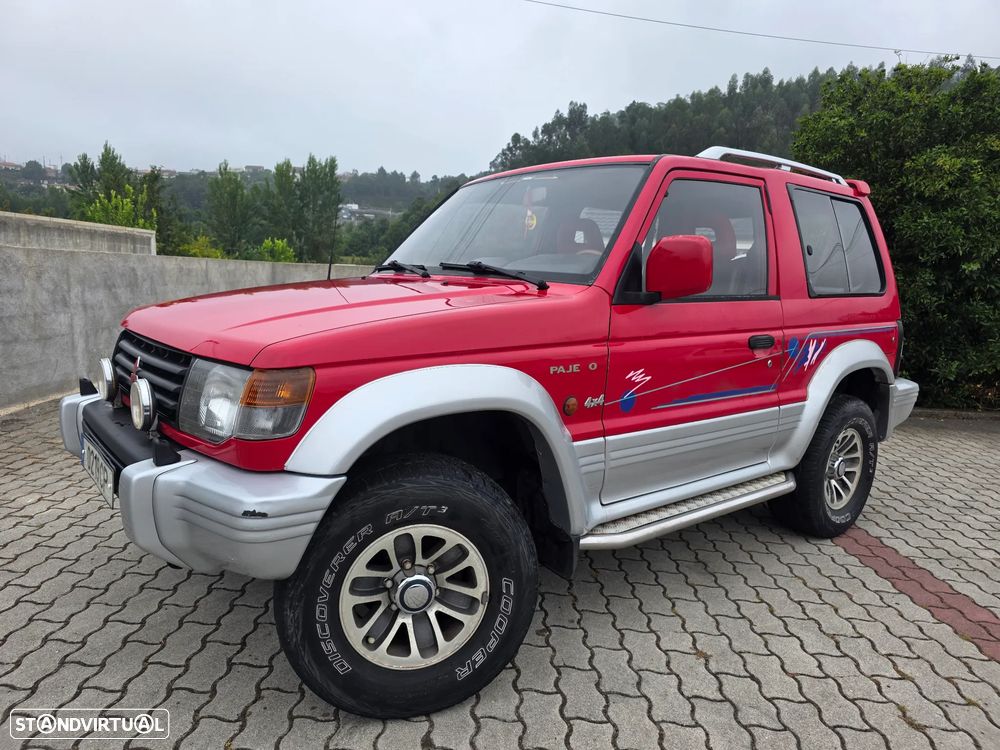 Mitsubishi Pajero 2.5 TDi GLS - 3