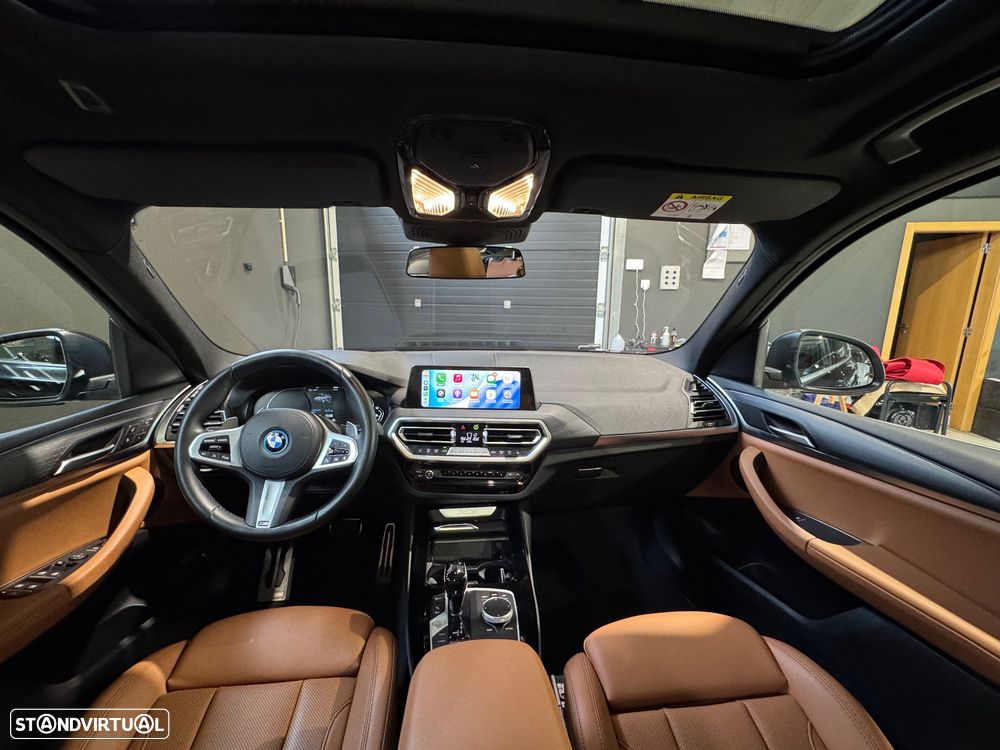 BMW X3 30 e xDrive Pack M - 26