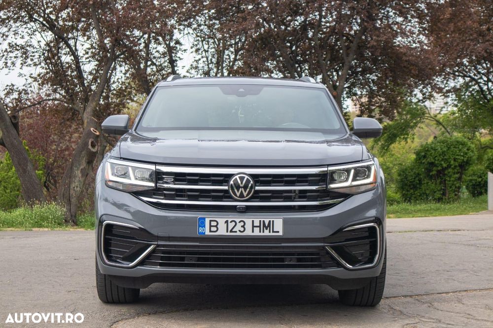 Volkswagen Atlas - 5