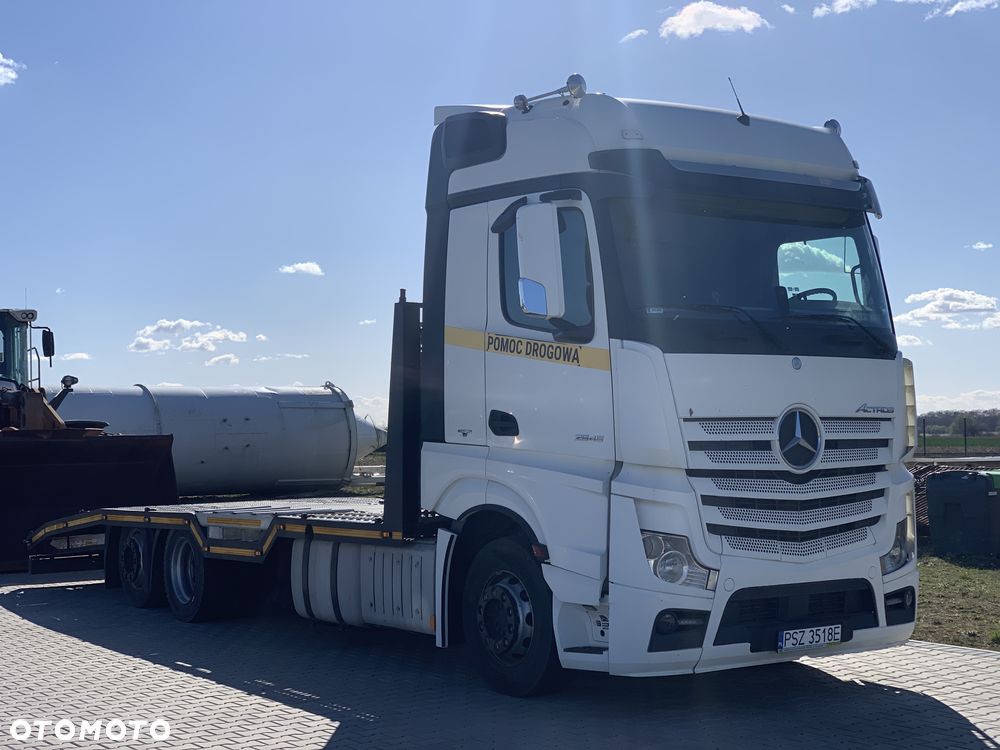 Mercedes-Benz Actros 2545 - Zadzwoń zaproponuj swoją cenę - 3