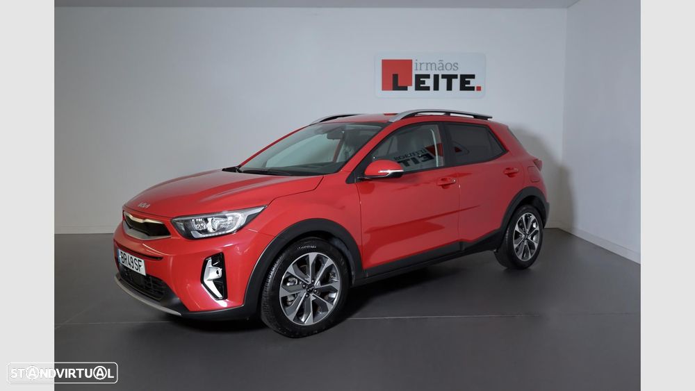 Kia Stonic 1.0 T-GDI Drive 7DCT - 3