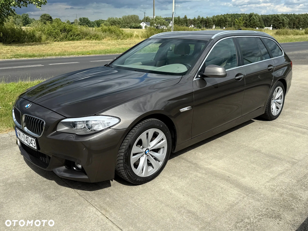 BMW Seria 5 520d Touring Sport-Aut