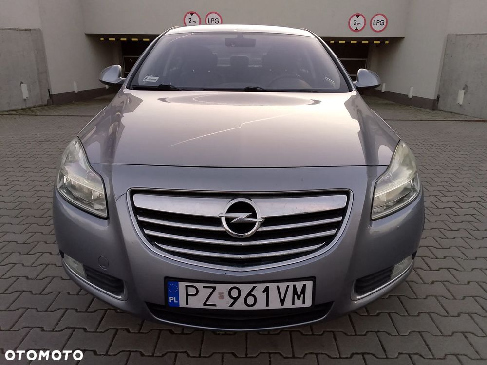 Opel Insignia 1.8 Design Edition - 5