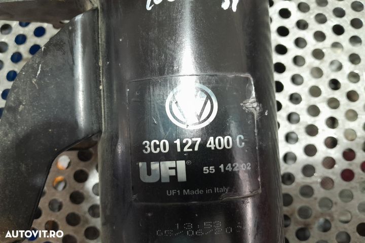 Carcasa filtru motorina 3C0127400C 3C0127400C Volkswagen VW Passat B6 - 2
