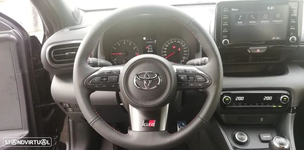 Toyota GR Yaris 1.6 T - 18