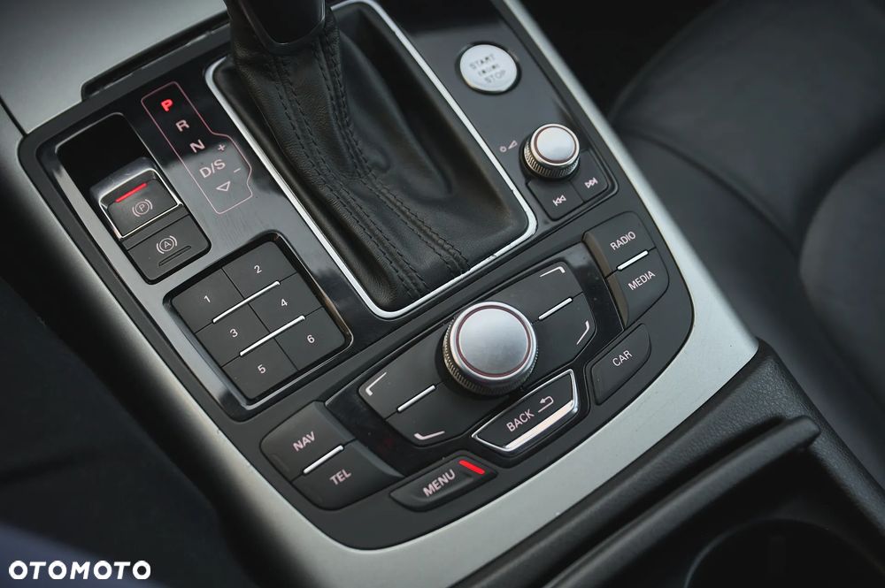 Audi A6 Limousine 3.0 TDI DPF quattro S tronic - 32