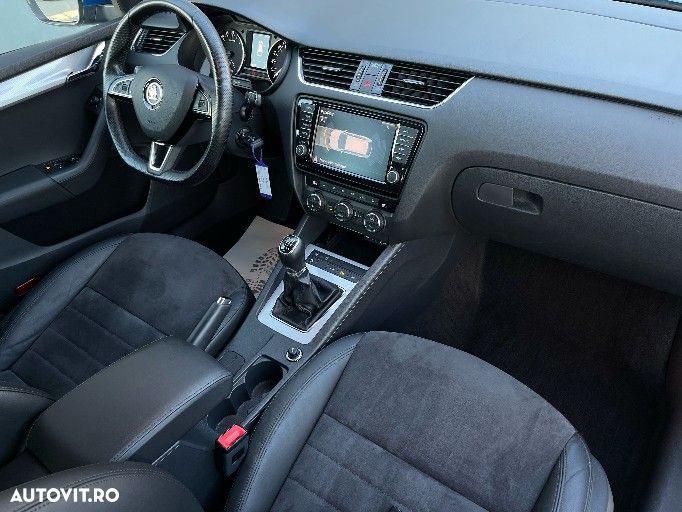 Skoda Octavia 2.0 TDI Green tec Elegance - 17