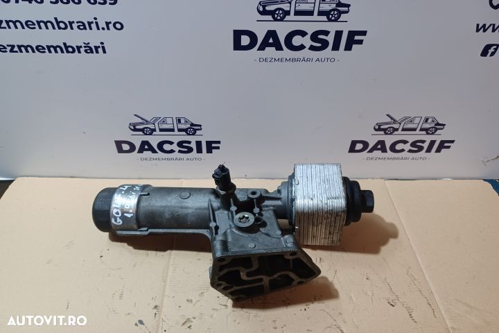 Termoflot racire ulei 1.9 TDI 038115389C 038115466 Volkswagen VW Golf - 1