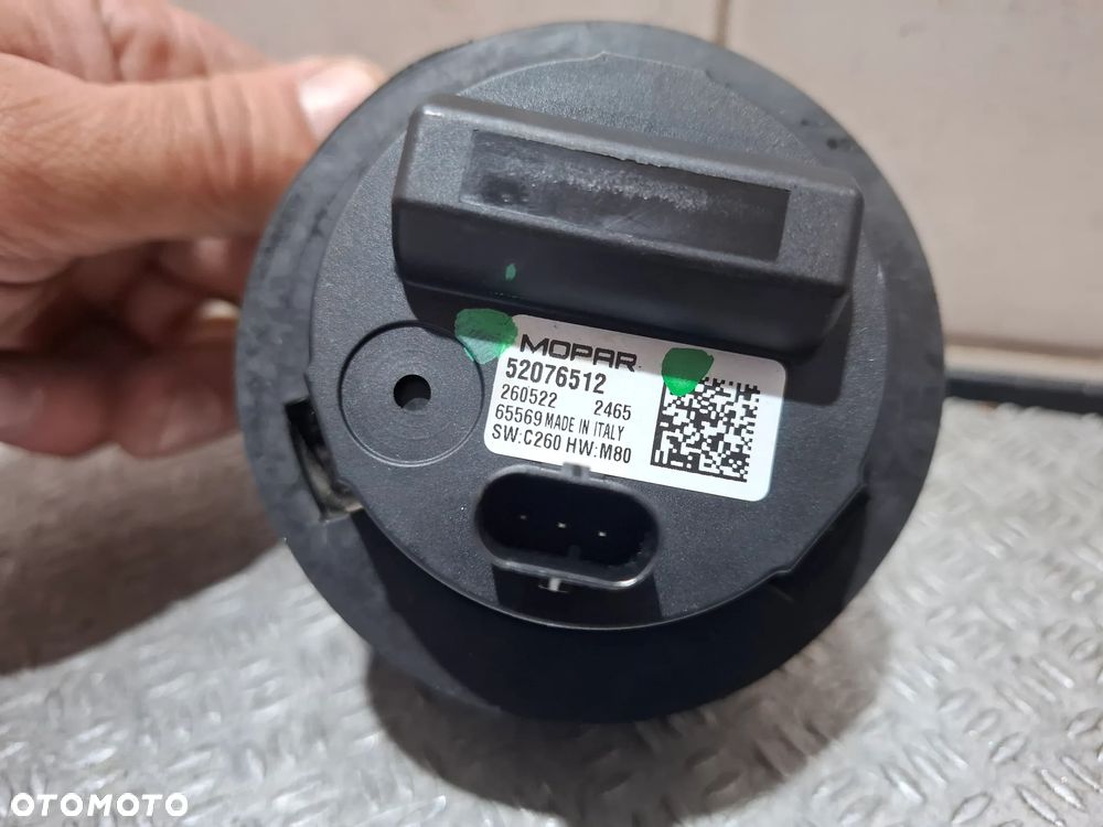 Pompka obiegu wody Fiat Tipo II rok 2022 1,0 T nr 52076512 - 2