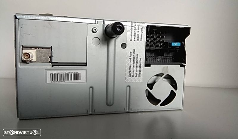 Rádio / auto-rádio OPEL Corsa D - 4