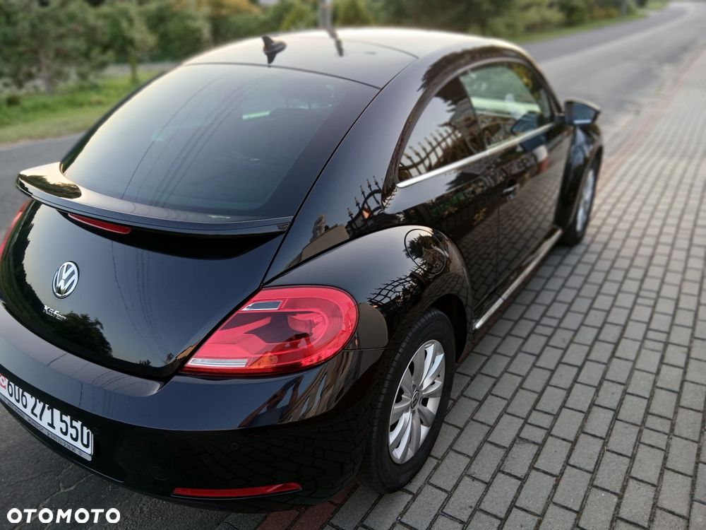 Volkswagen Beetle The 2.0 TDI DPF iBeetle Design - 5