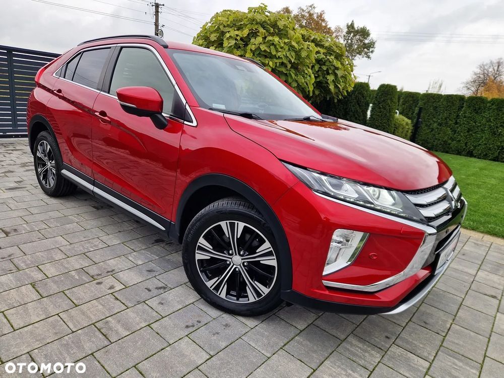 Mitsubishi Eclipse Cross 1.5 T-MIVEC ClearTec 2WD Diamant Edition - 12