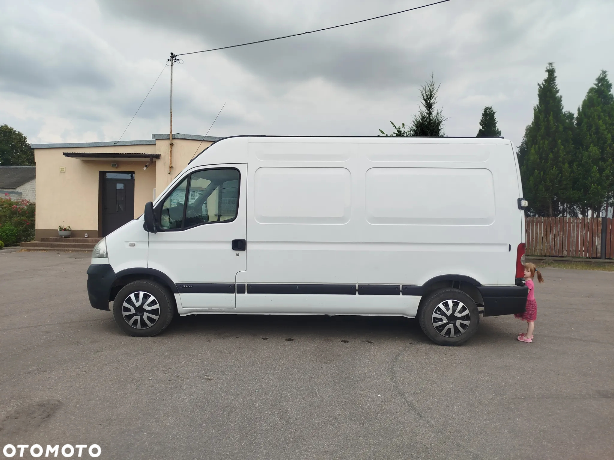 Opel Movano - 9
