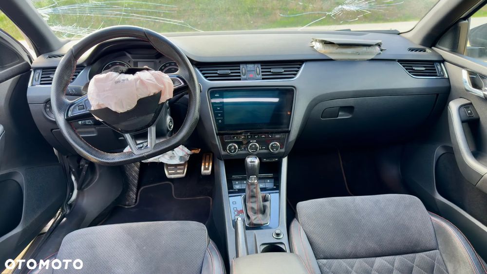 Skoda Octavia 2.0 TSI RS 245 DSG - 20