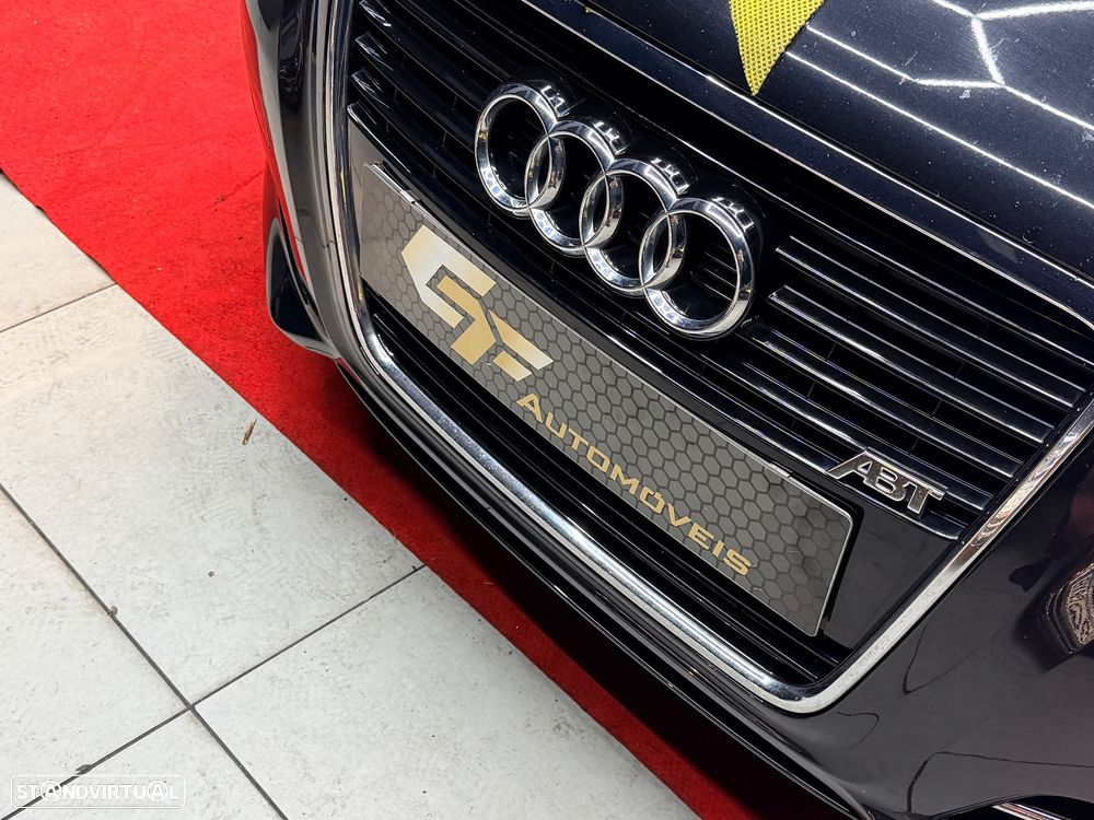 Audi A3 Sportback 2.0 TDI DPF S line Sport Pack - 11