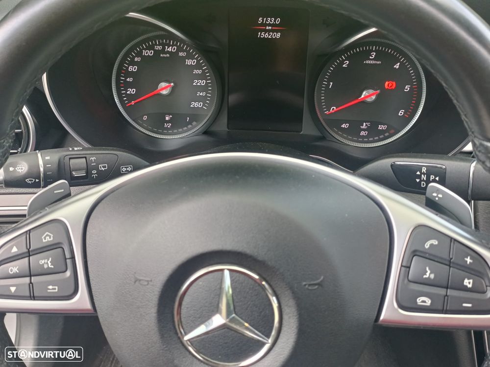 Mercedes-Benz C 180 d AMG Line Aut. - 13