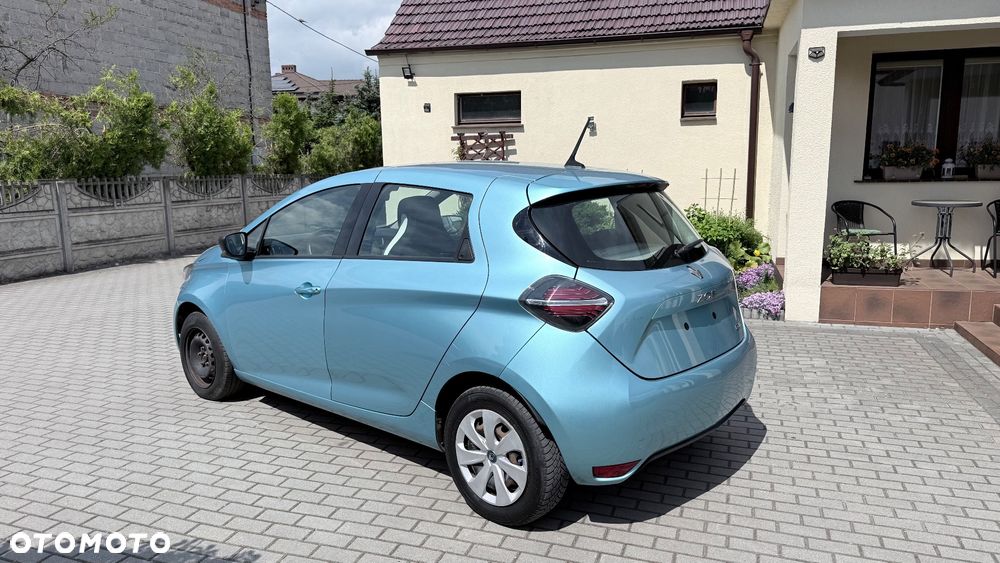 Renault Zoe R135 Z.E 50 Zen - 5