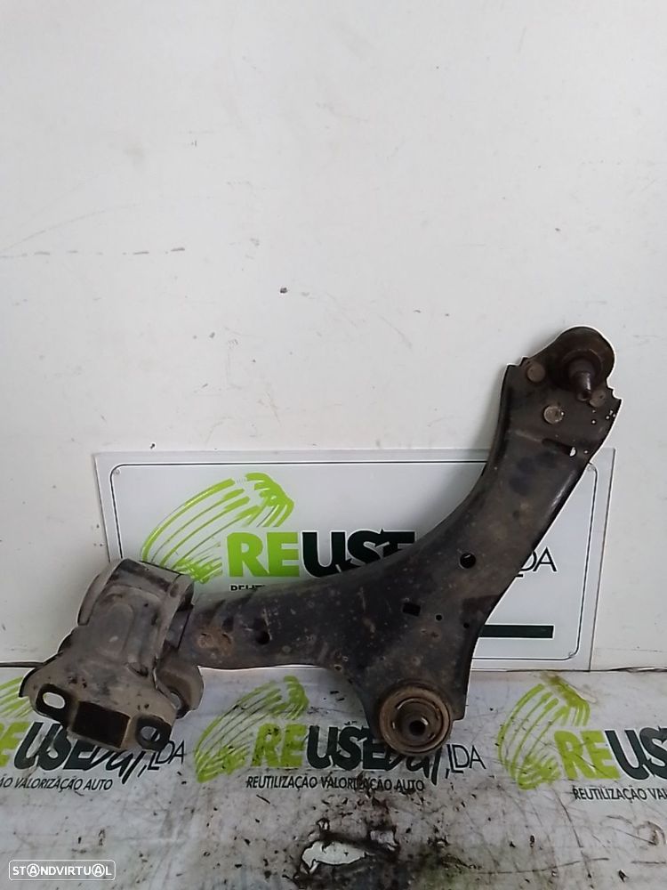 Braço Suspenção Fr Esq Ford S-Max (Wa6) - 1