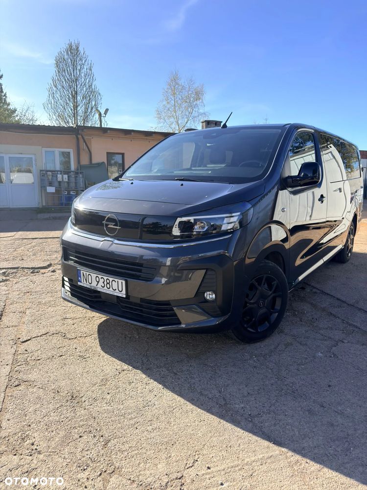 Opel vivaro - 2