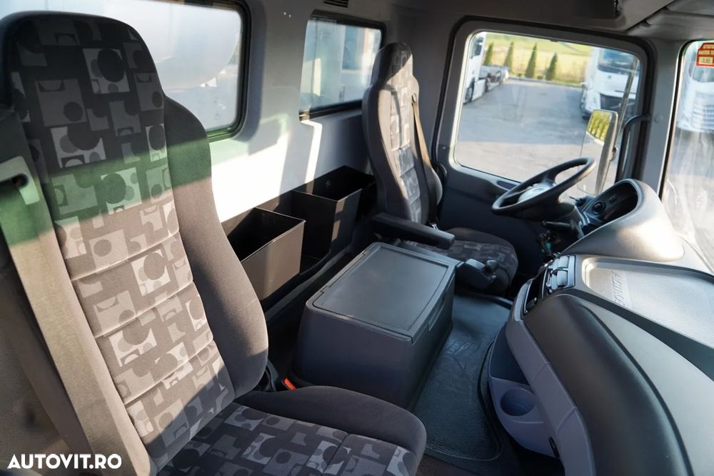 Mercedes-Benz ACTROS 3246 / BETONIERĂ SCHWING STETTER / 8X4 / EPS + AMBREIAJ / JANTE DIN ALIAJ / - 33