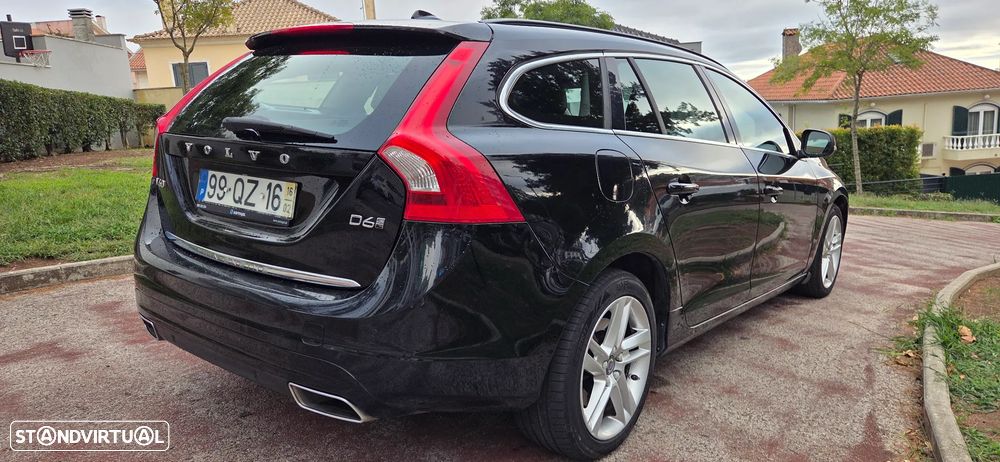 Volvo V60 - 7