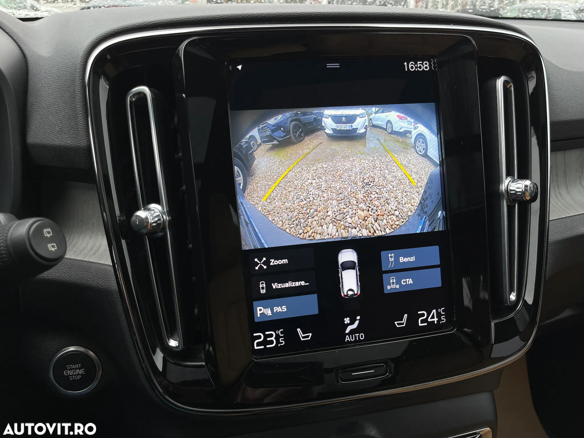 Volvo XC 40 Recharge T5 Twin Engine AT7 Inscription - 14