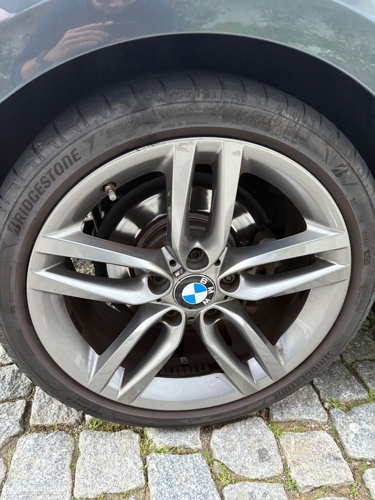 BMW 118 i Pack M - 8