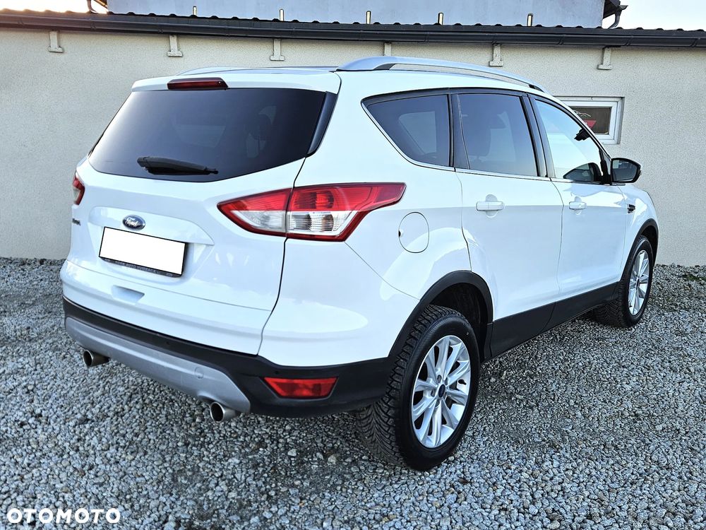Ford Kuga 2.0 TDCi Titanium - 5