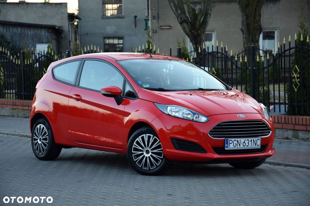 Ford Fiesta 1.25 Celebration - 5