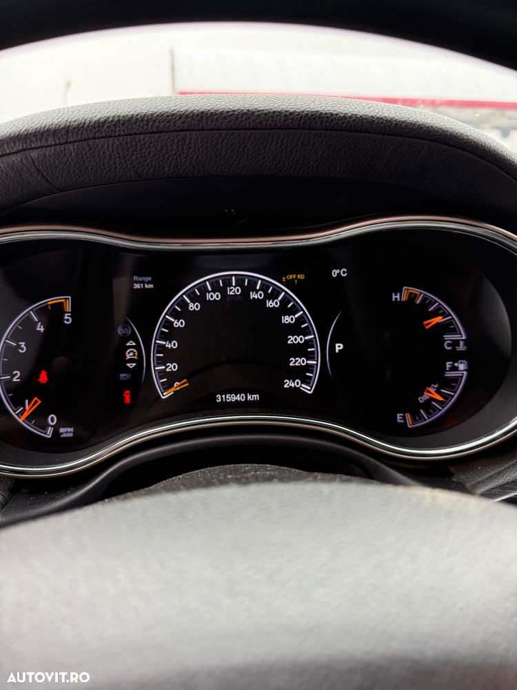 Jeep Grand Cherokee 3.0 TD AT Summit - 9