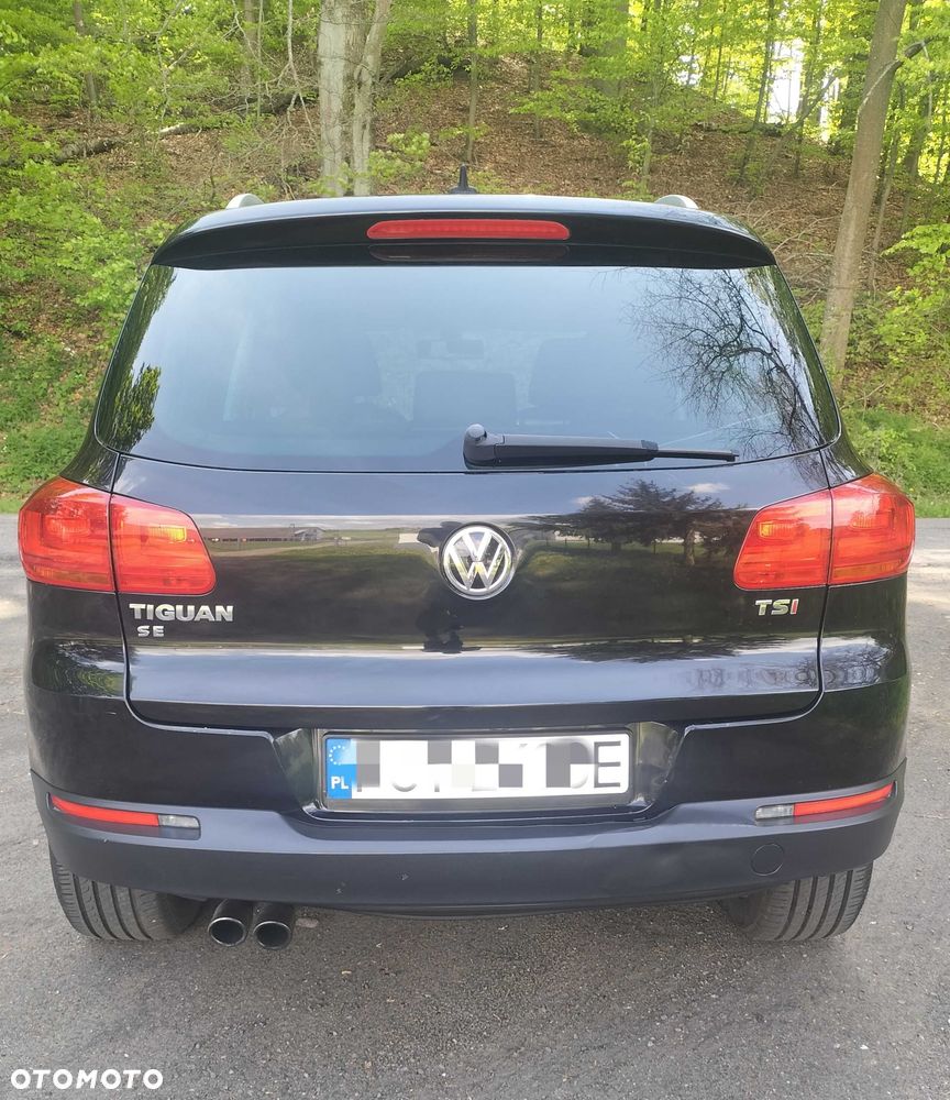Volkswagen Tiguan - 4