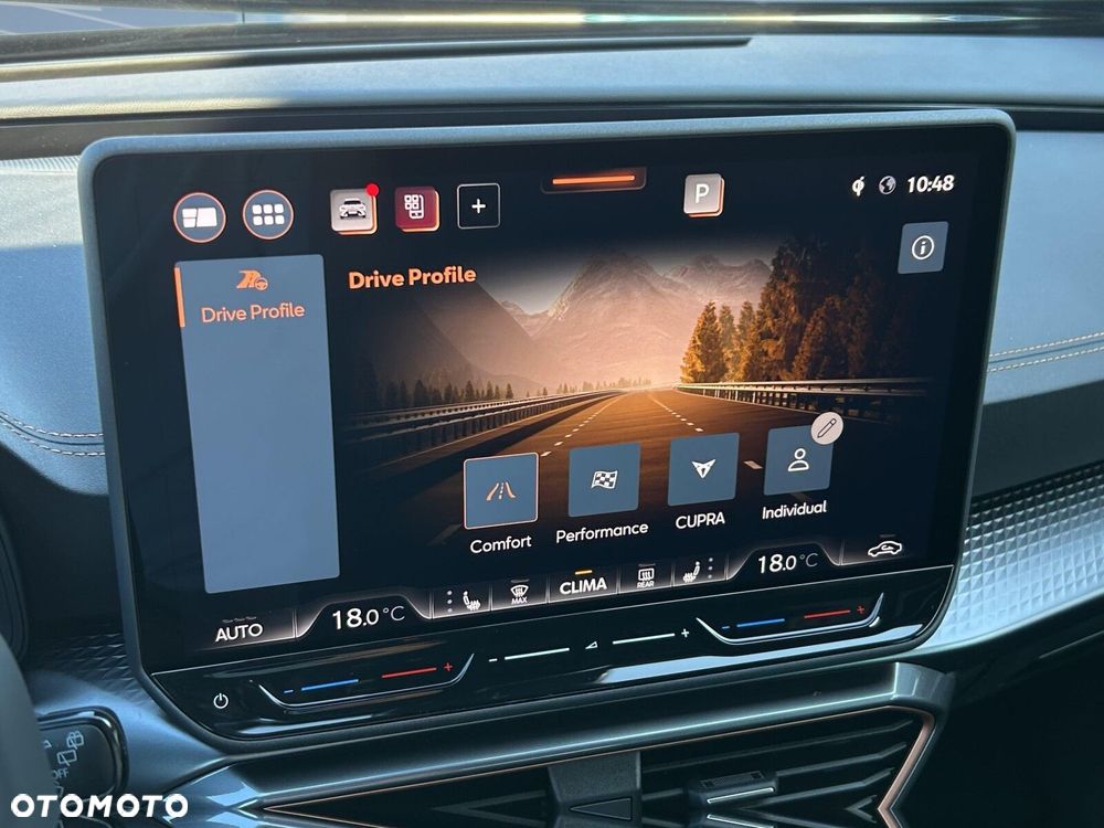 Cupra Formentor 1.5 eTSI mHEV DSG - 22