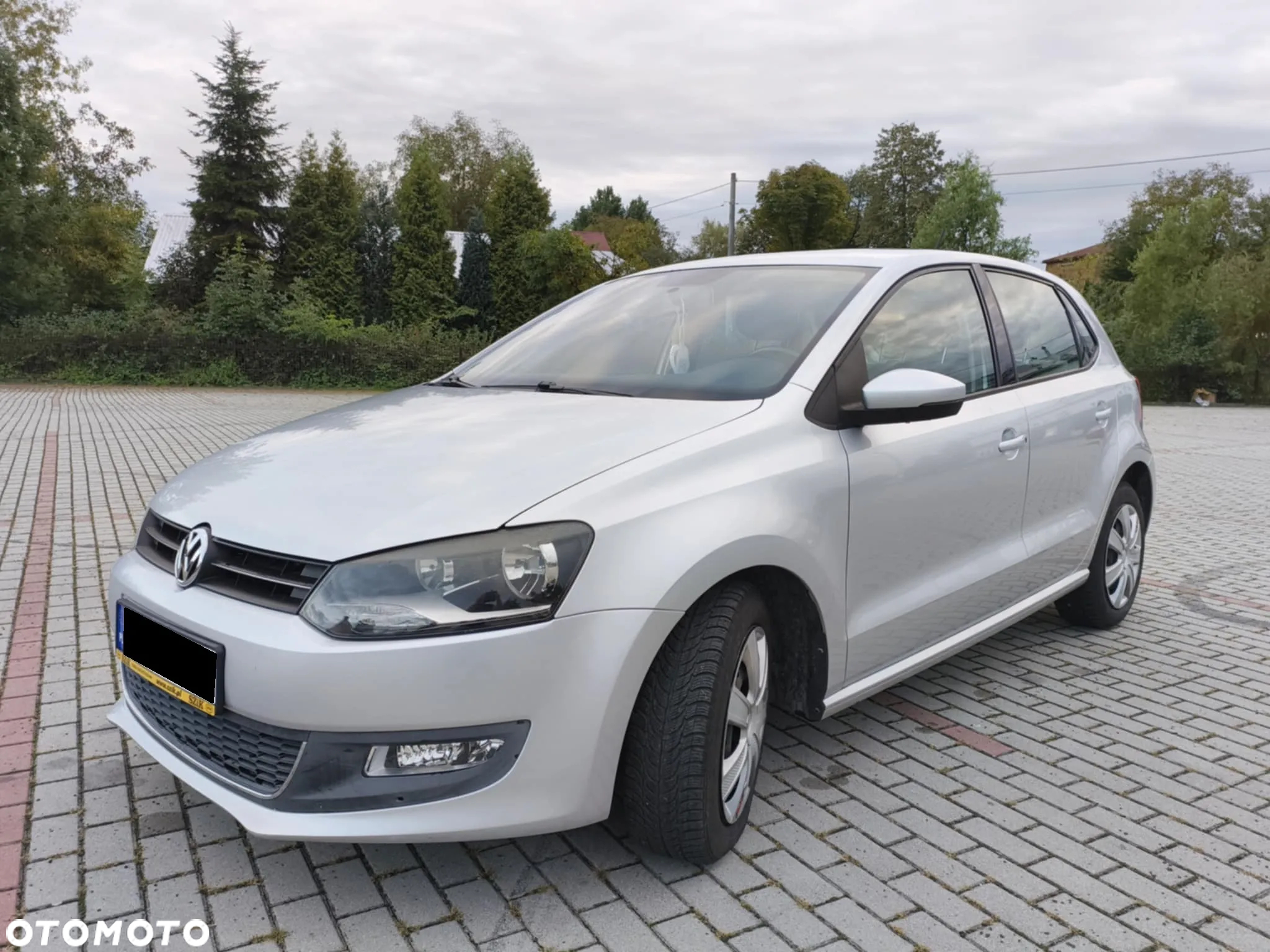 Volkswagen Polo 1.6 TDI Comfortline - 7